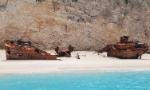 around zakynthos tour azure horizon
