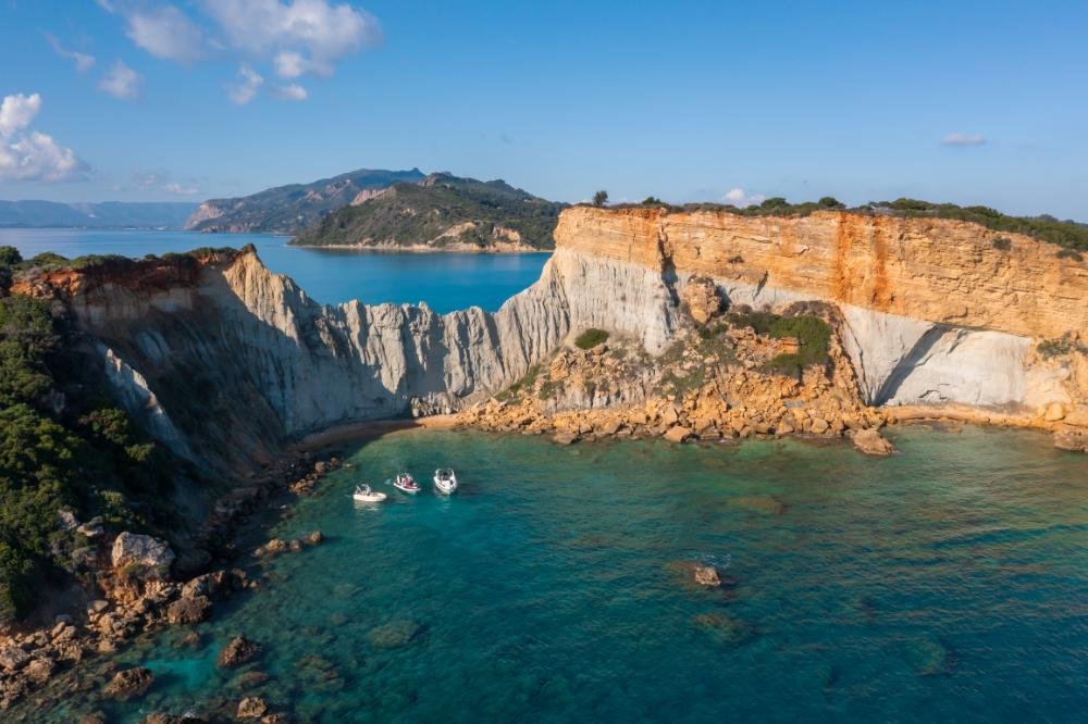 south zakynthos cruise