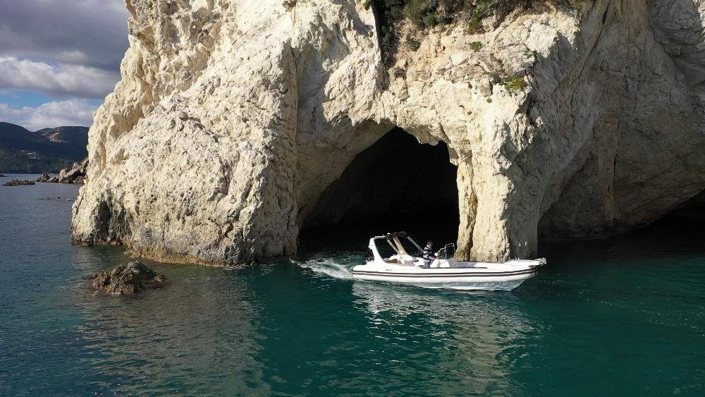 south zakynthos cruise
