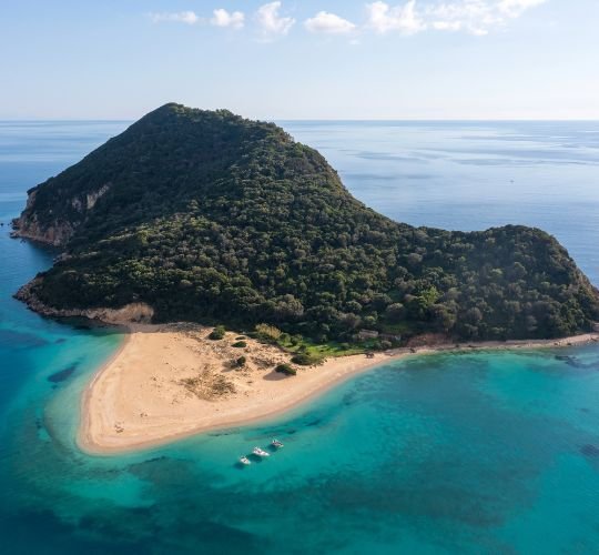 South Zakynthos Boat Cruise Zante